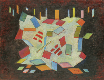 Composition, 1950