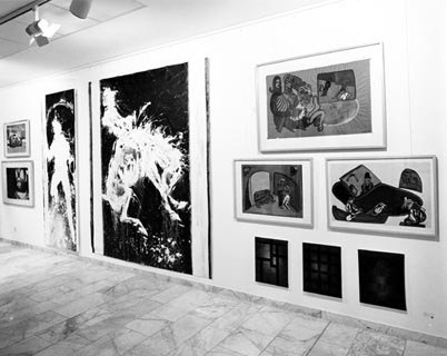 Ausstellungsansicht