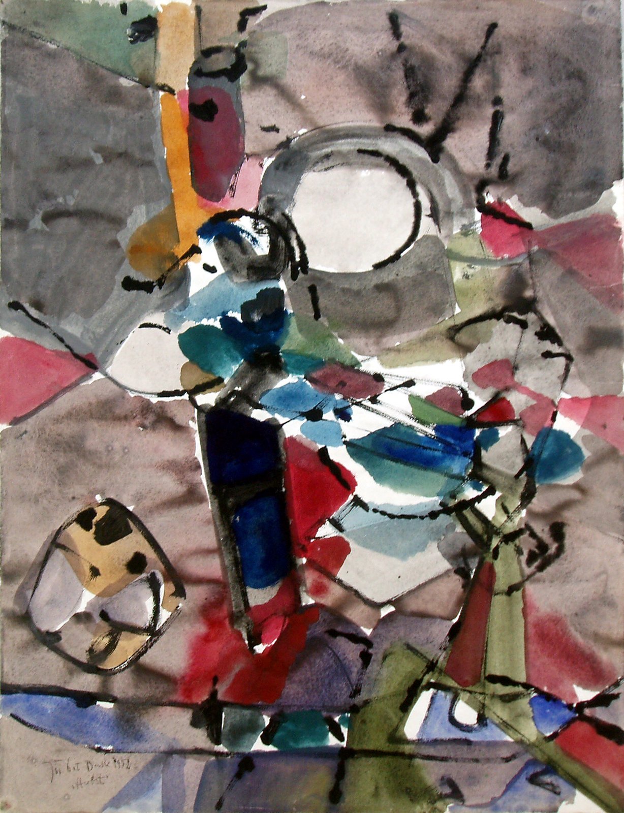 Hubert Berke — Herbst