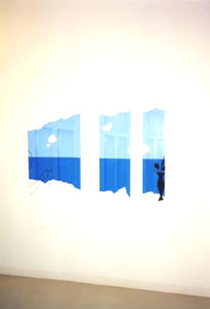 Ivan Chuikov — Ausstellung 2000