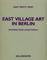 Kataloge von East Village Art