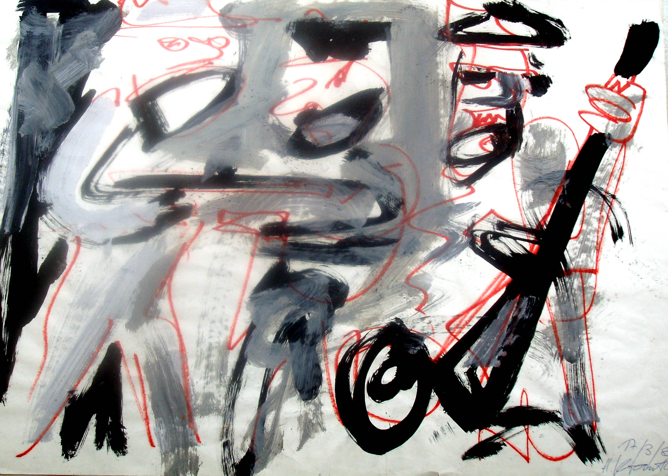 Werk von Hermann Krauth