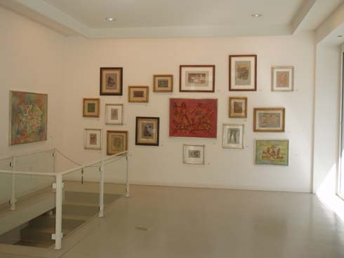 Klee-Schüler — Werke von Petra Petitpierre