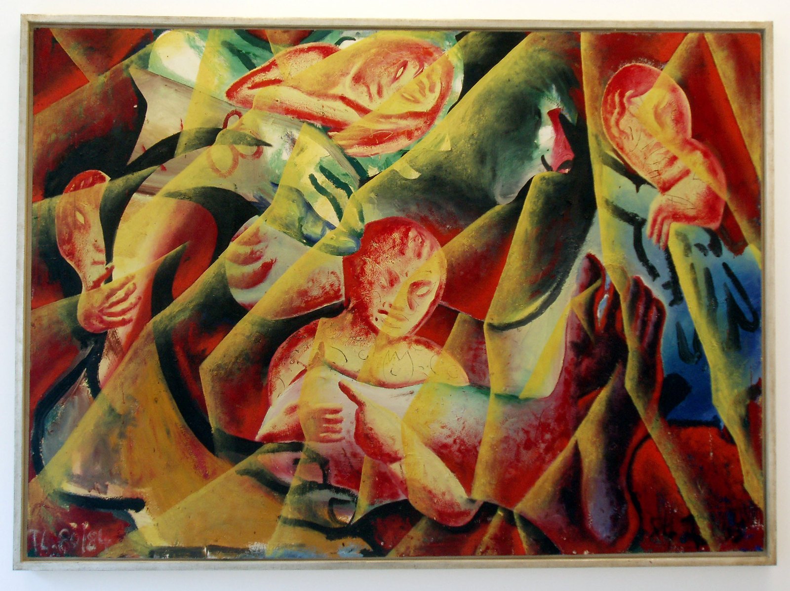 Thomas Lange — Ohne Titel