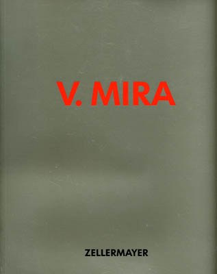 Katalog Victor Mira. 26. März bis 28. April 1990