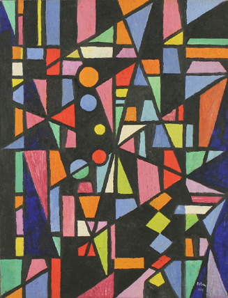Petra Petitpierre — Ohne Titel