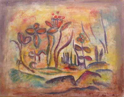 Petra Petitpierre — Ohne Titel