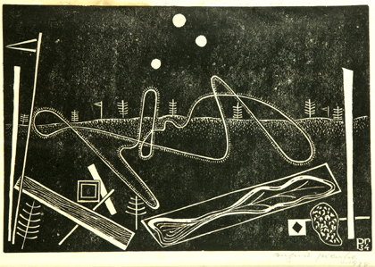 August Preusse — Ohne Titel