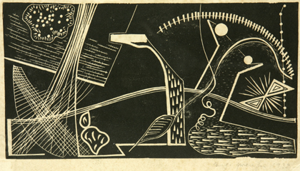 August Preusse — Ohne Titel