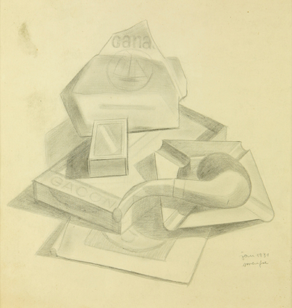August Preusse — Ohne Titel