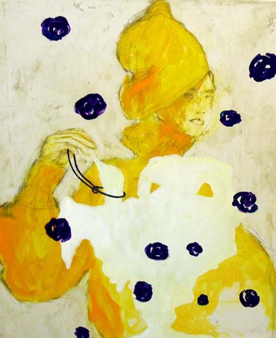 Werk von Hans Sieverding