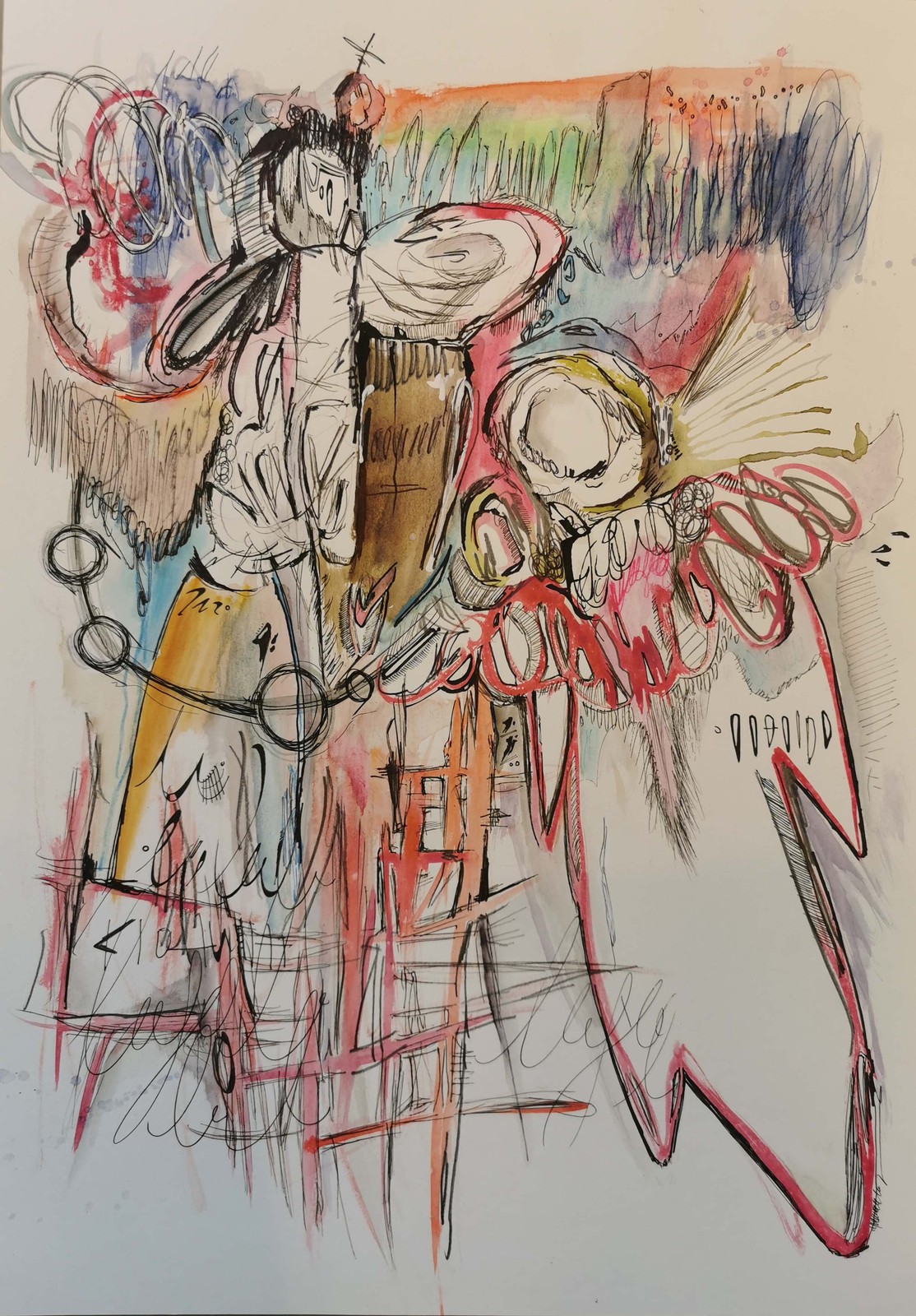 Charles Simmonds — Circus Act