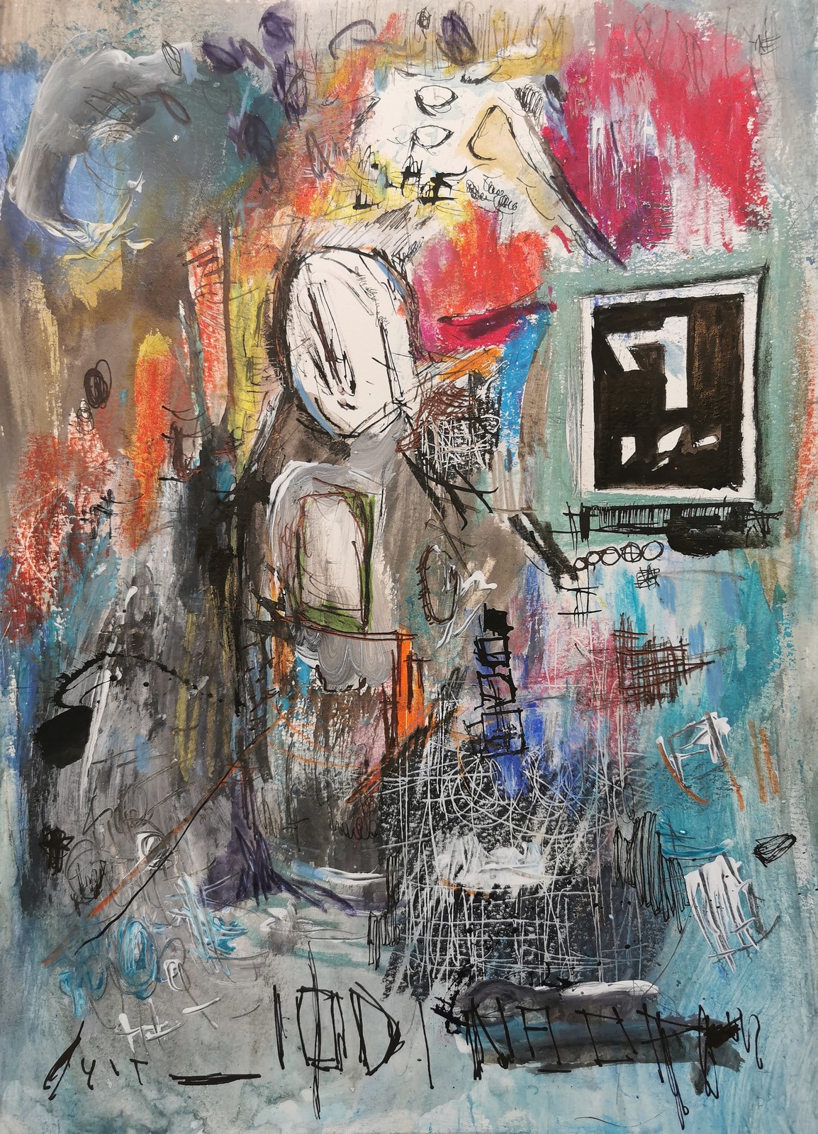 Charles Simmonds — Iudine Automn