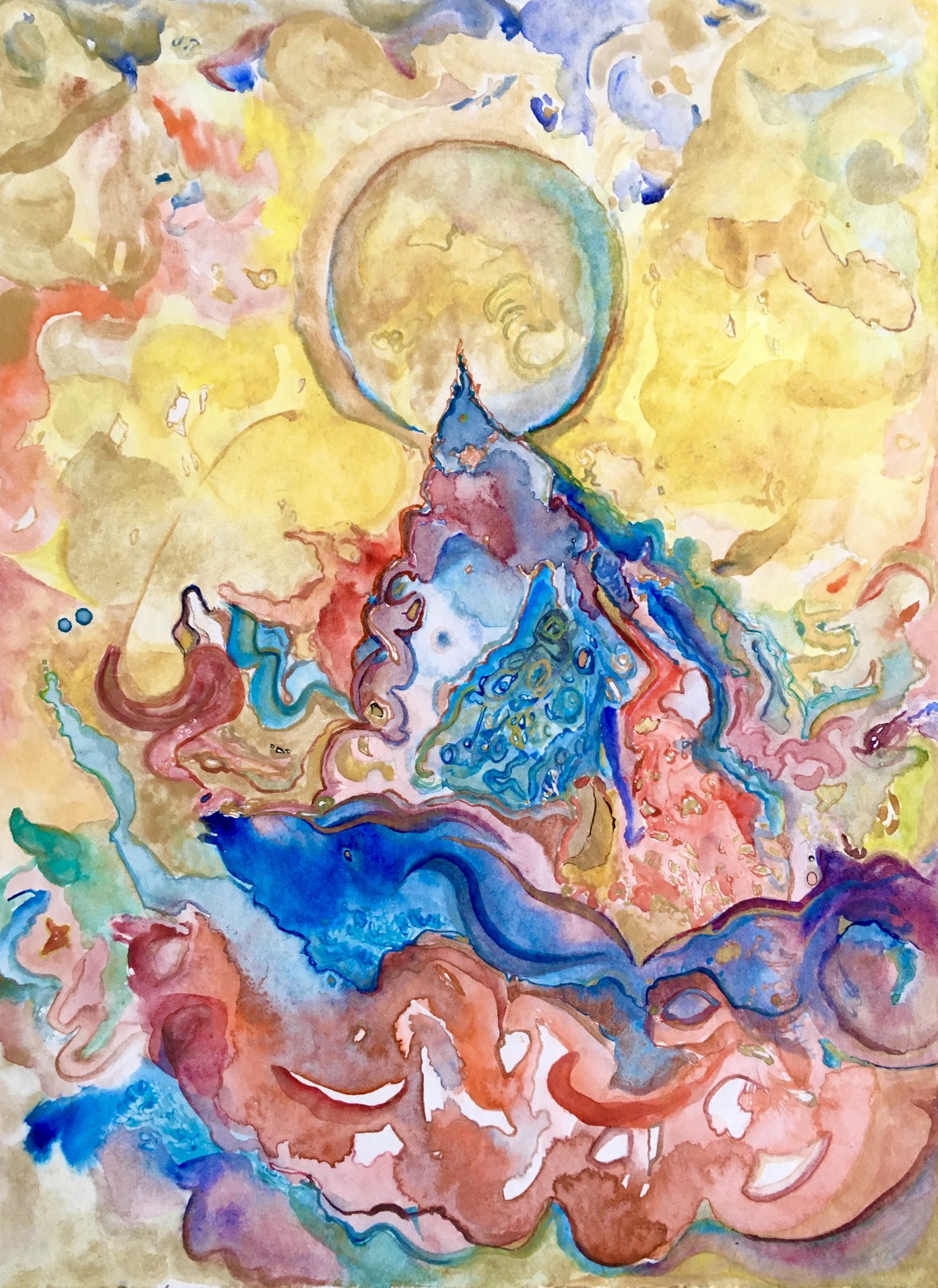 Charles Simmonds — The Journey
