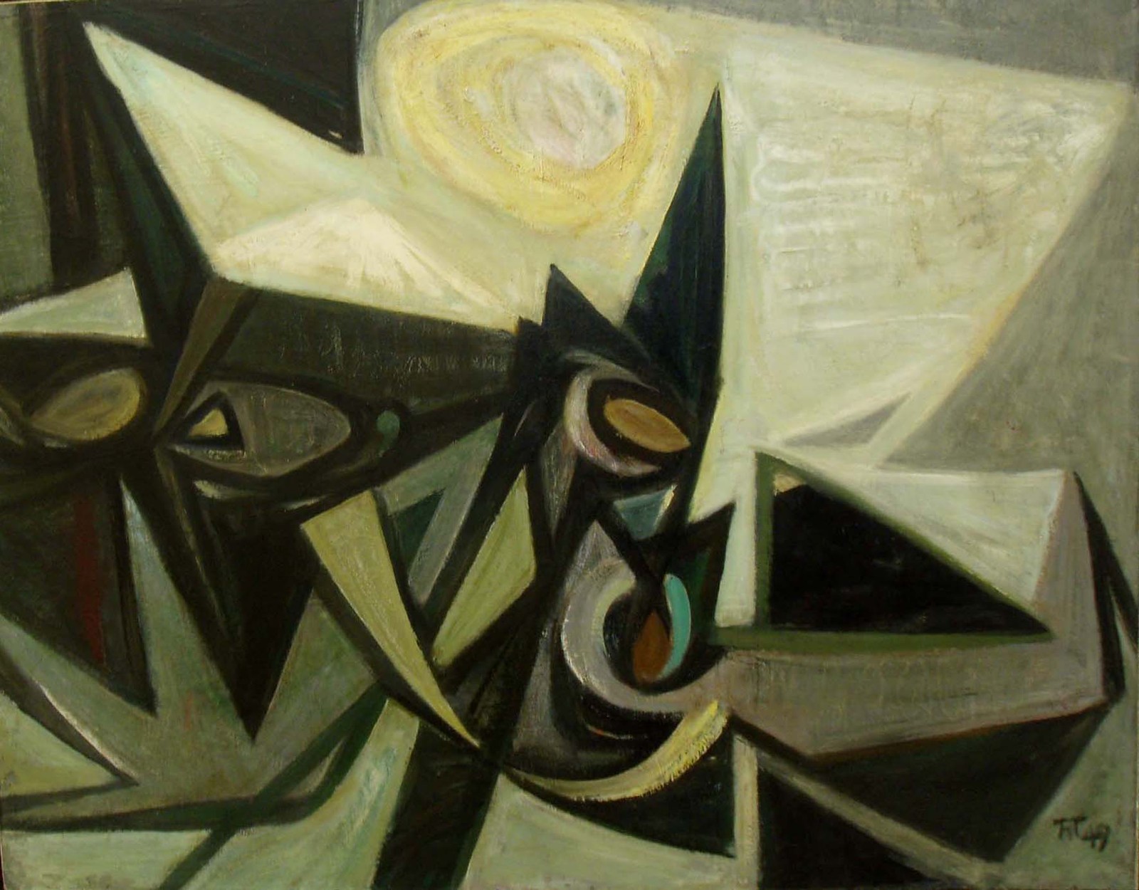 Hann Trier — Licht und Dunkel