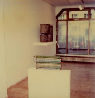 Erwin Wurm — Einblick in die Ausstellung