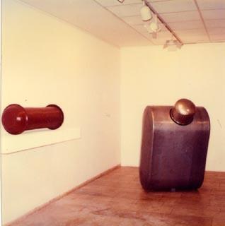 Erwin Wurm — „The Tank“